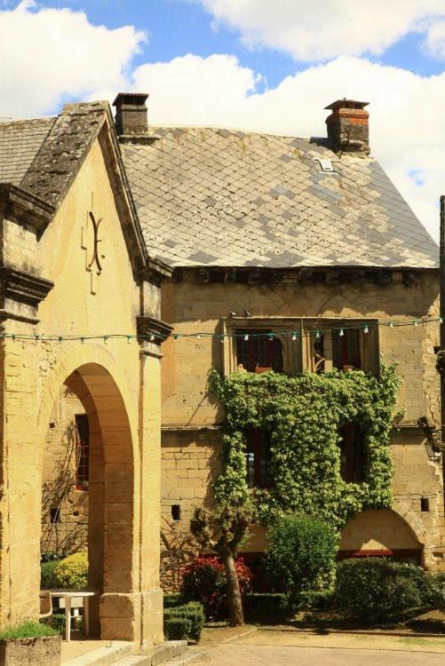 Petite Maison En Pierre Au Coeur Du Perigord Noir Salignac Eyvigues Екстер'єр фото