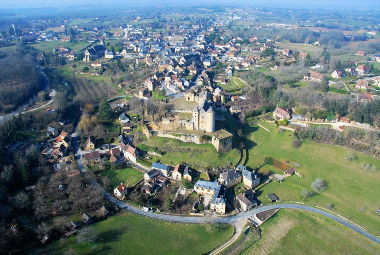 Petite Maison En Pierre Au Coeur Du Perigord Noir Salignac Eyvigues Екстер'єр фото